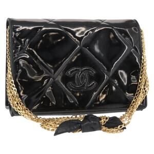 Chanel Matelasse Chain Shoulder Bag